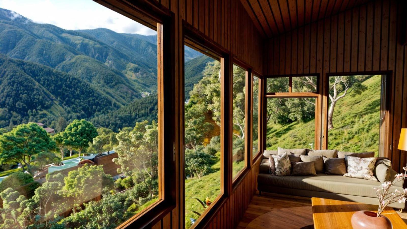 Lauraceas Lodge San Gerardo de Dota Buitenkant foto